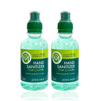 Joya Mia Hand Sanitizer // Set of 2 // Fresh Cucumber (Pump Bottle)