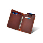 5.S Wallet // Canyon Red