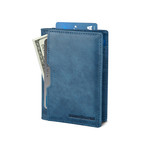 5.S Wallet // Arctic Blue