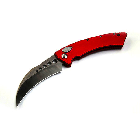 Raptor Claw Blade (Red)