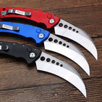 Raptor Claw Blade (Red)