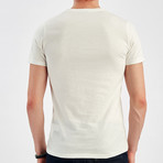 Canyon T-Shirt // Ecru (XL)