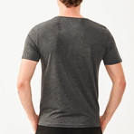 You Think You Know T-Shirt // Anthracite (L)