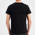 Tiger T-Shirt // Black (XL)