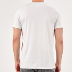 T-Shirt // White (XL)