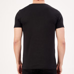 Palms T-Shirt // Black (S)