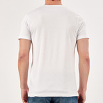 Skate T-Shirt // White (2XL)