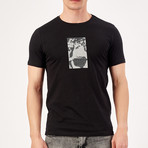 T-Shirt // Black (2XL)
