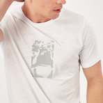 T-Shirt // White (S)