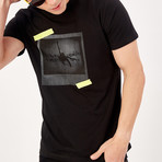 Skate T-Shirt // Black (2XL)