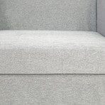 Foldable Sofa // Gray