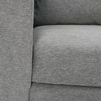 Foldable Sofa // Gray