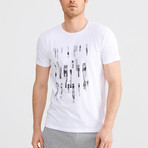 Graphic T-Shirt // White (M)
