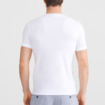 Sea Crew T-Shirt // White (M)