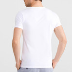 Worldwide Adventure T-Shirt // White (M)