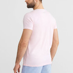 City Life T-Shirt // Pink (2XL)