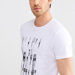 Graphic T-Shirt // White (S)