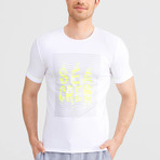 Sea Crew T-Shirt // White (XL)
