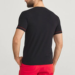 Sea Crew T-Shirt // Black (XL)