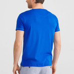 Freestyle T-Shirt // Sax (XL)