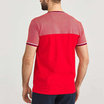 Cole T-Shirt // Red (S)