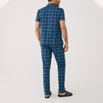 Denali Pajamas // Navy Blue (L)