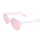 Men's 7017 Sunglasses // Light Pink