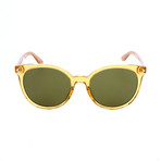 Women's 7077 Sunglasses // Yellow