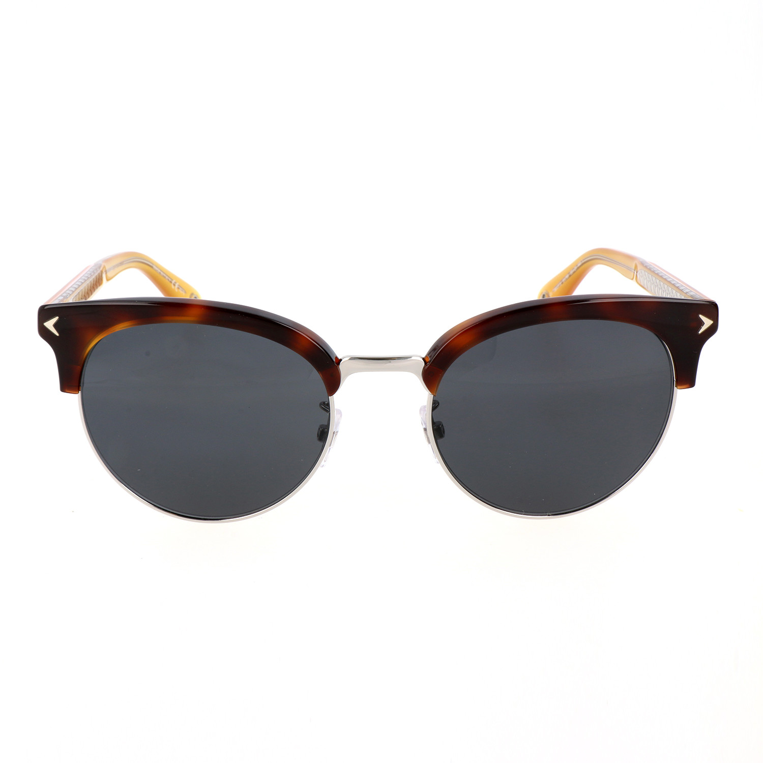 Unisex 7064 Sunglasses // Havana + Yellow - Givenchy - Touch of Modern