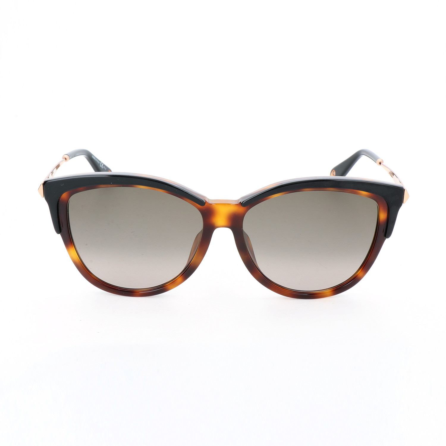 Women's 7084 Sunglasses // Havana + Gold - Givenchy - Touch of Modern