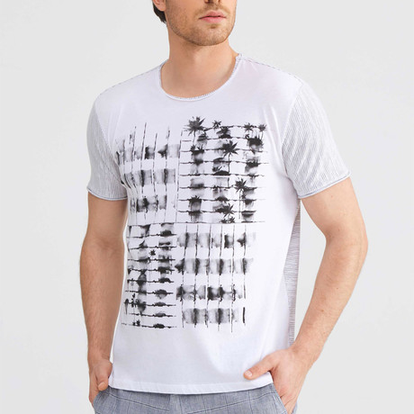 Graphic T-Shirt // Black (S)