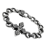 Gents // Byzantine Bracelet