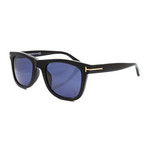 Men's FT9336S Sunglasses // Black