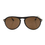 Men's FT0525S Sunglasses // Black