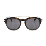 Men's FT0515S Sunglasses // Dark Havana