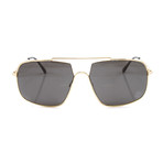 Men's FT0585S Sunglasses // Gold