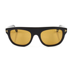 Men's FT0594S Sunglasses // Black