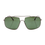 Men's FT0585S Sunglasses // Gunmetal