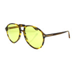Men's FT0645S Sunglasses // Tortoise