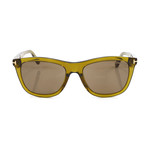 Men's FT0500S Sunglasses // Olive