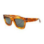 Men's FT0558S Sunglasses // Blonde Havana