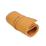 Sidekick Leather Cord Wrap (Brown)