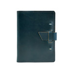 Wasatch Leather Notebook (Dark Brown)