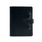 Wasatch Leather Notebook (Dark Brown)