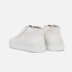 Kogi Leather // White (US: 7)