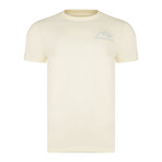Tychon Chest T-Shirt // Ivory (S)