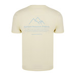 Tychon Chest T-Shirt // Ivory (XL)