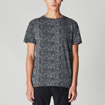 Snake T-Shirt // Gray (XL)