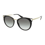 Women's Phantos 55TS Catwalk Sunglasses // Black