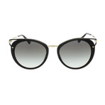 Women's Phantos 55TS Catwalk Sunglasses // Black